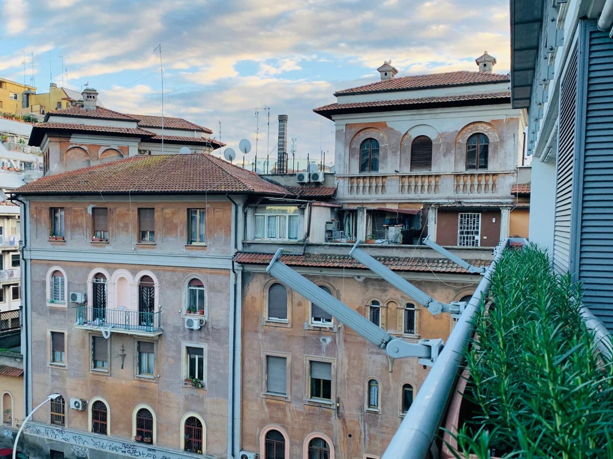 Portamiportese Trastevere Terrace Roma Exterior foto